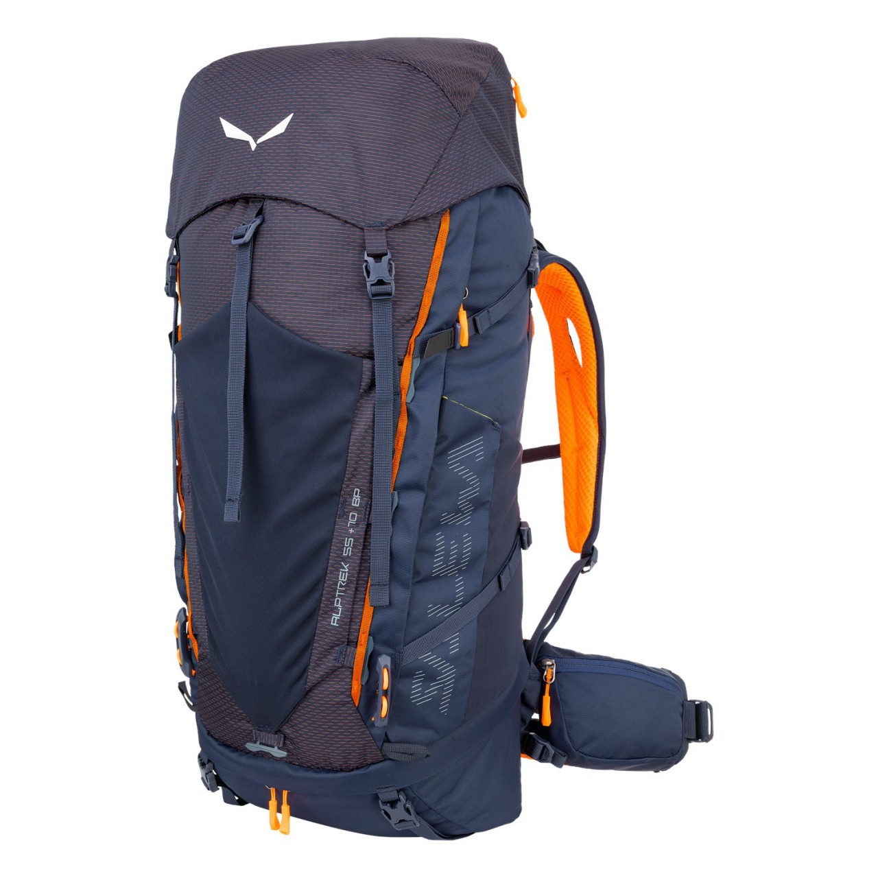 Salewa Alptrek 55+10 L σακιδια μπλε/σκουρο μπλε Greece RP5274618